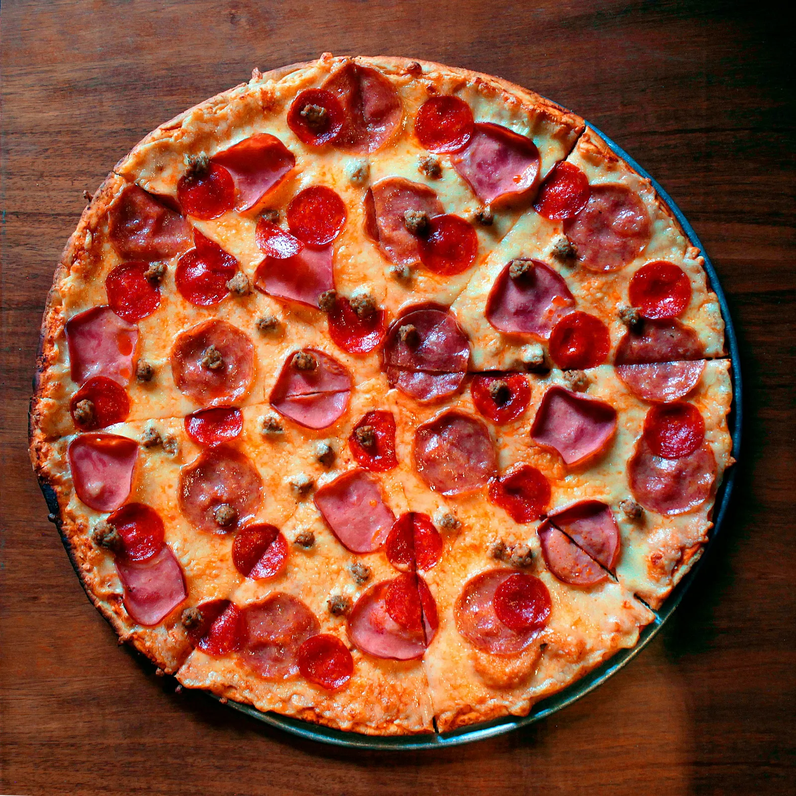 Pepperoni Supreme